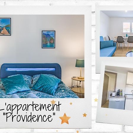 La Providence - Residence De Tourisme Troyes Bagian luar foto
