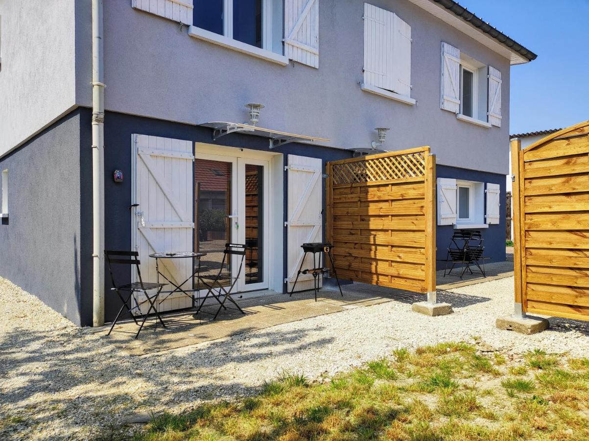 La Providence - Residence De Tourisme Troyes Bagian luar foto