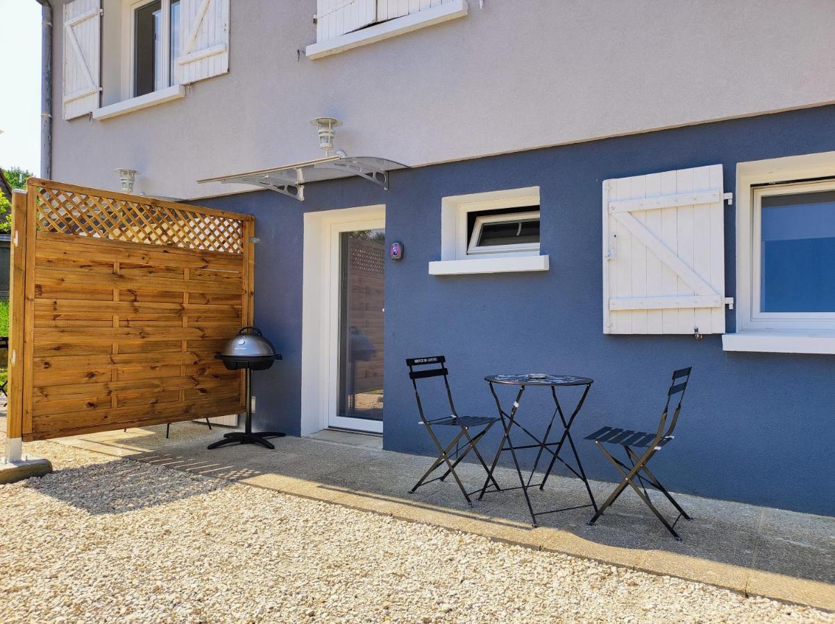 La Providence - Residence De Tourisme Troyes Bagian luar foto
